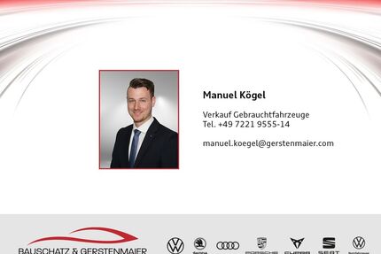 VW Touareg Gebrauchtwagen