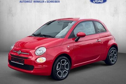 Fiat 500 Gebrauchtwagen