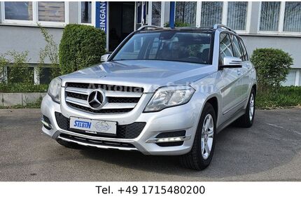 Mercedes-Benz GLK 350 Gebrauchtwagen