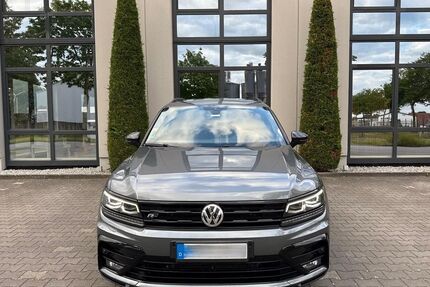 VW Tiguan Allspace Gebrauchtwagen