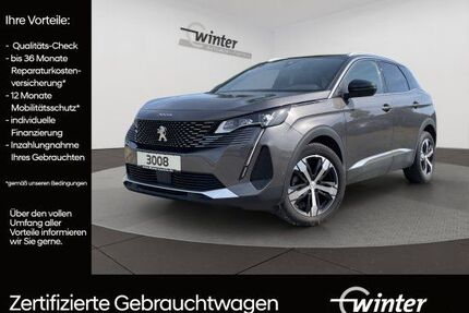 Peugeot 3008 Gebrauchtwagen