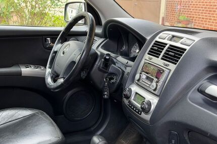 Kia Sportage Gebrauchtwagen