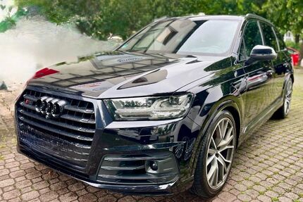 Audi SQ7 Gebrauchtwagen