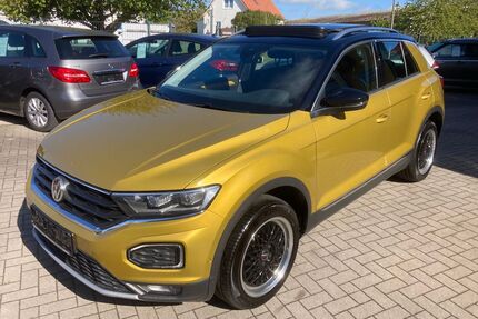 VW T-Roc Gebrauchtwagen