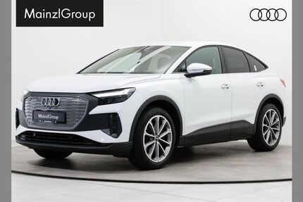 Audi Q4 e-tron Gebrauchtwagen