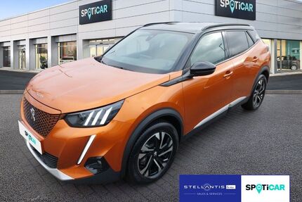 Peugeot 2008 Gebrauchtwagen