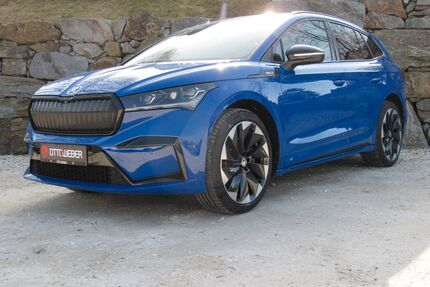 Skoda Enyaq Gebrauchtwagen