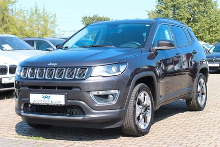 Jeep Compass Gebrauchtwagen
