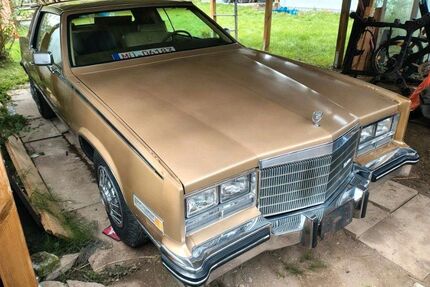 Cadillac Eldorado Gebrauchtwagen