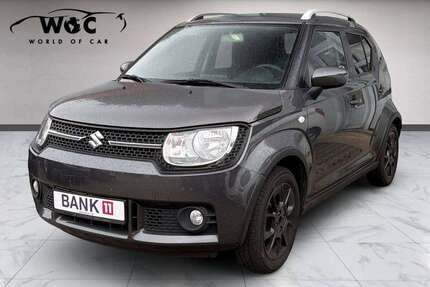 Suzuki Ignis Gebrauchtwagen