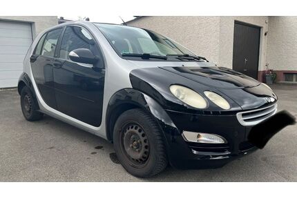 Smart ForFour Gebrauchtwagen