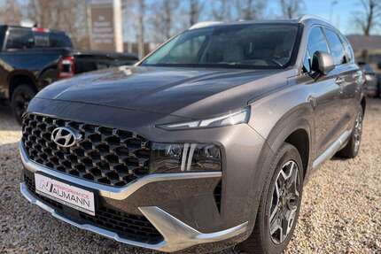 Hyundai SANTA FE Gebrauchtwagen