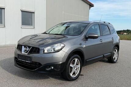 Nissan Qashqai+2 Gebrauchtwagen