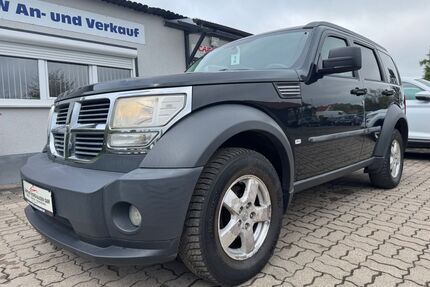 Dodge Nitro Gebrauchtwagen