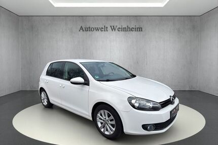 VW Golf Gebrauchtwagen