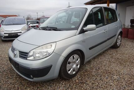 Renault Scenic Gebrauchtwagen