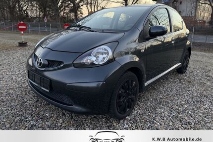 Toyota Aygo (X) Gebrauchtwagen