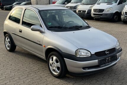 Opel Corsa Gebrauchtwagen