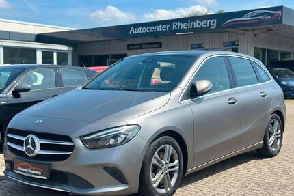 Mercedes-Benz B 220 Gebrauchtwagen