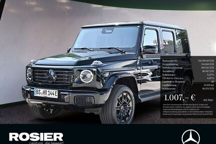 Mercedes-Benz G 580 Gebrauchtwagen
