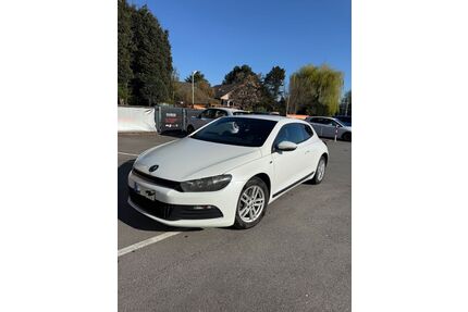 VW Scirocco Gebrauchtwagen