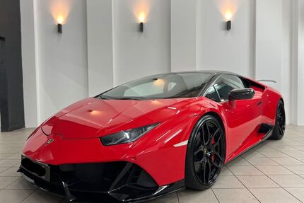 Lamborghini Huracán Gebrauchtwagen