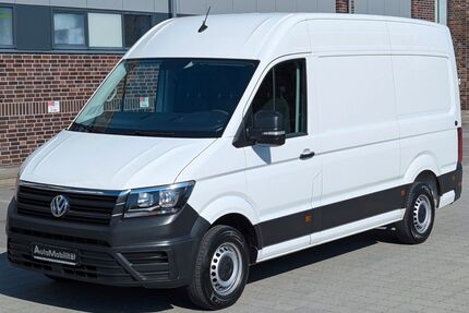 VW Crafter Gebrauchtwagen