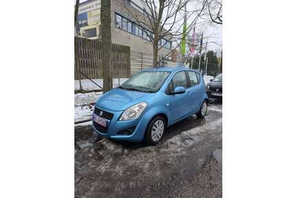 Suzuki Splash Gebrauchtwagen