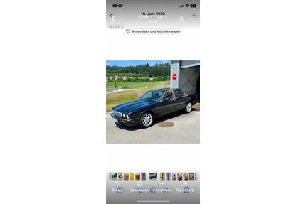 Jaguar XJ8 Gebrauchtwagen