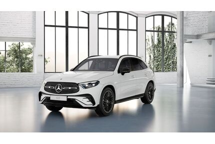 Mercedes-Benz GLC 300 Gebrauchtwagen