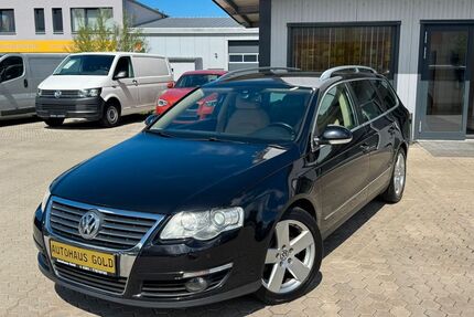 VW Passat Variant Gebrauchtwagen
