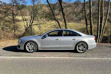 Audi A8 Gebrauchtwagen