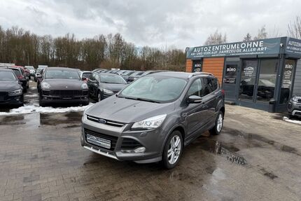 Ford Kuga Gebrauchtwagen