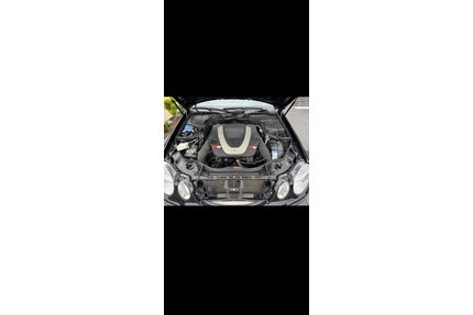 Mercedes-Benz E 350 Gebrauchtwagen
