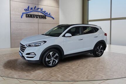 Hyundai TUCSON Gebrauchtwagen
