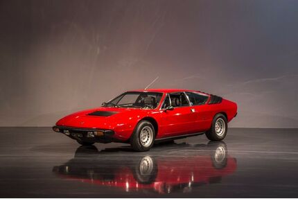 Lamborghini Urraco Gebrauchtwagen