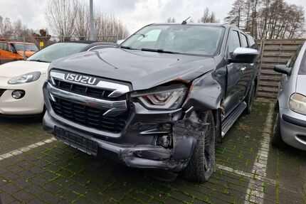 Isuzu D-Max Gebrauchtwagen