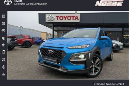 Hyundai KONA Gebrauchtwagen