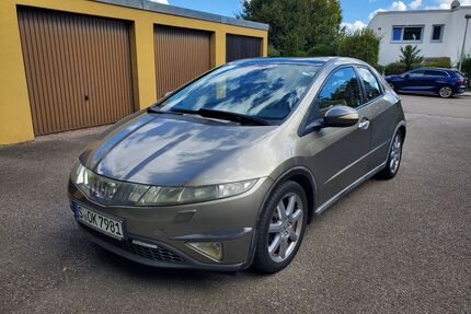 Honda Civic Gebrauchtwagen
