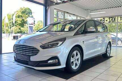 Ford S-Max Gebrauchtwagen