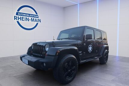 Jeep Wrangler Gebrauchtwagen