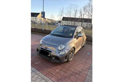 Abarth 595C Gebrauchtwagen