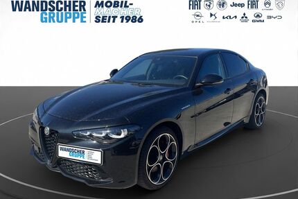 Alfa Romeo Giulia Gebrauchtwagen
