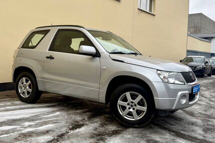 Suzuki Grand Vitara Gebrauchtwagen