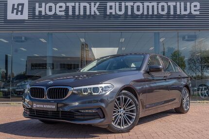 BMW 520 Gebrauchtwagen