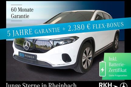 Mercedes-Benz EQA Gebrauchtwagen