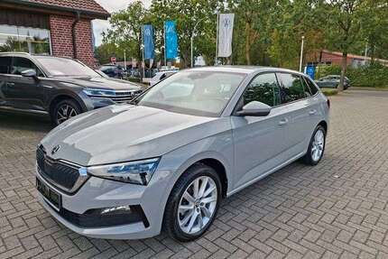 Skoda Scala Gebrauchtwagen
