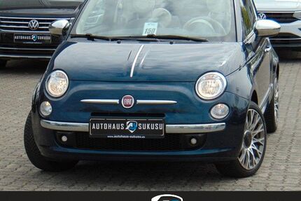 Fiat 500C Gebrauchtwagen