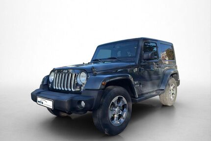 Jeep Wrangler Gebrauchtwagen