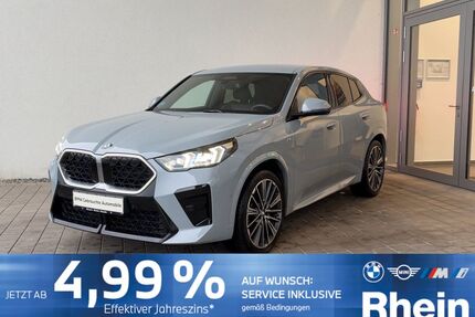 BMW X2 Gebrauchtwagen